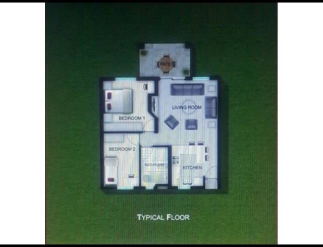 2 BEDROOM APARTMENT FOR SALE IN CARLSWALD